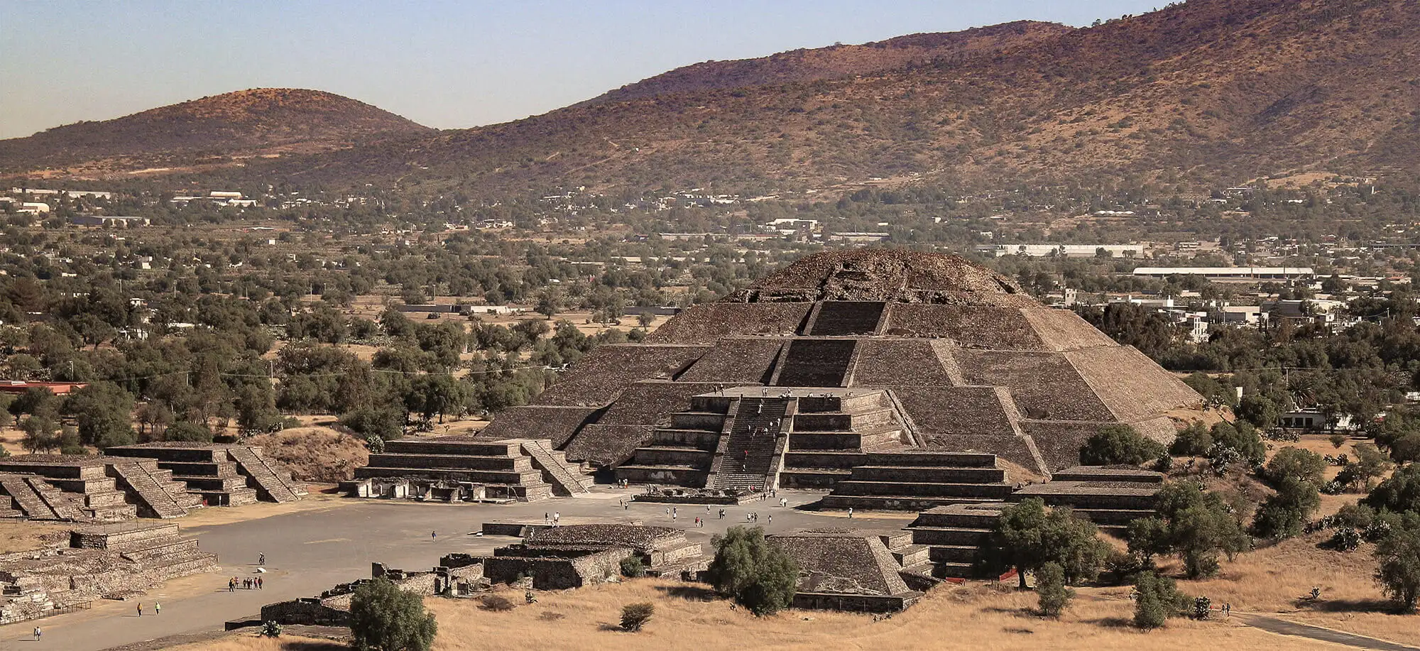 Viatges a les Piràmides de Teotihuacan