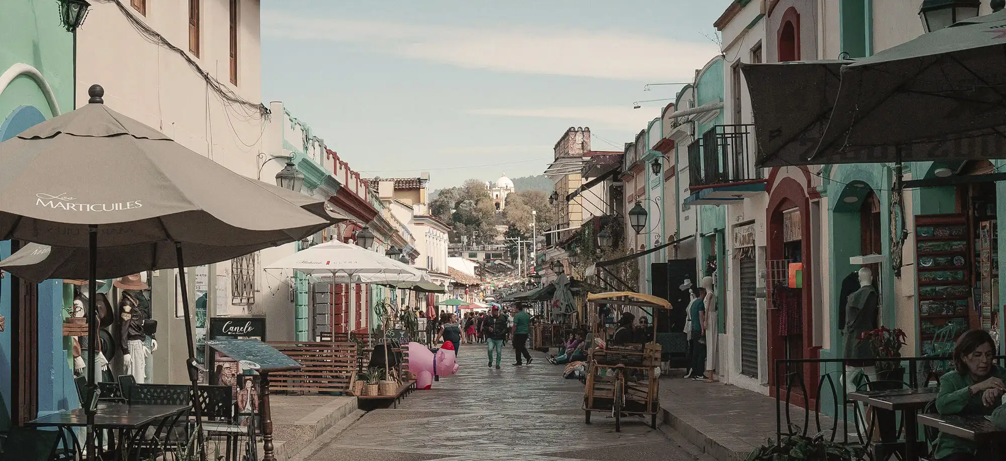 Viajes a San Cristóbal de las Casas