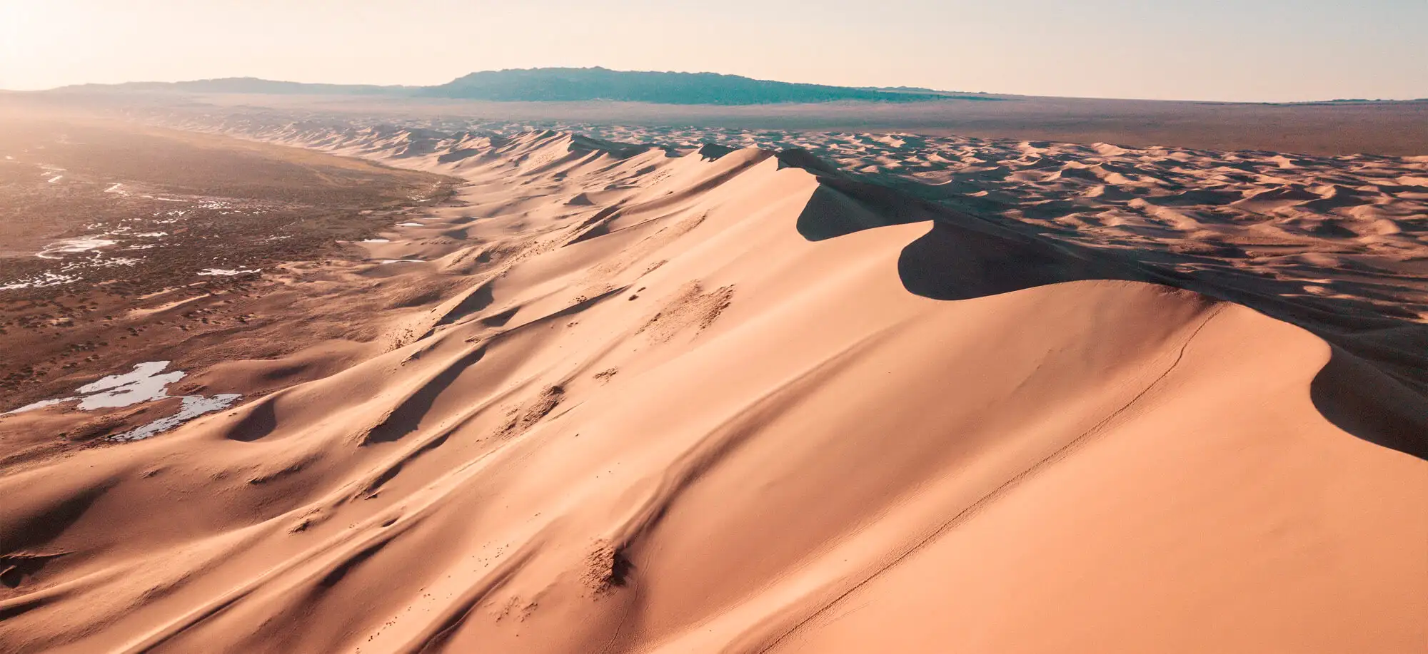 Viatges a les Dunes de Sorra Khongoryn