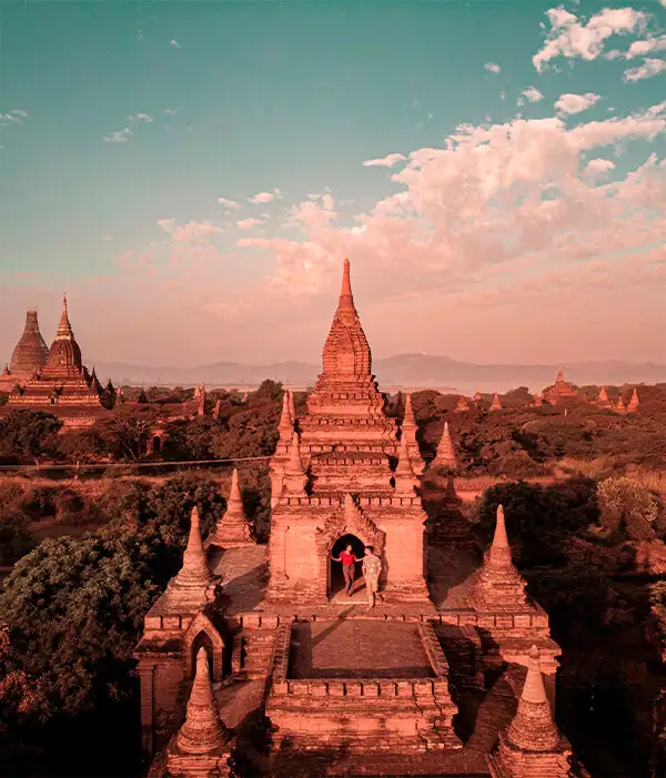 Viatges a Myanmar