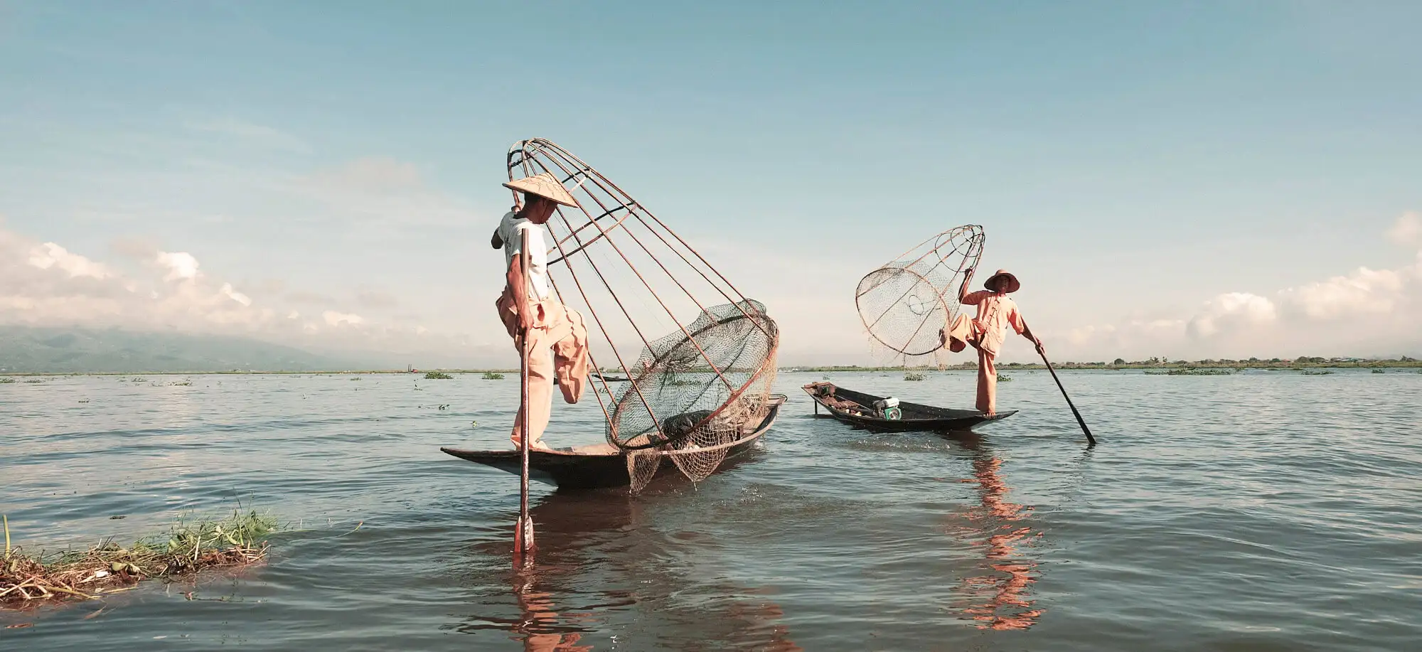 Viatges al Llac Inle