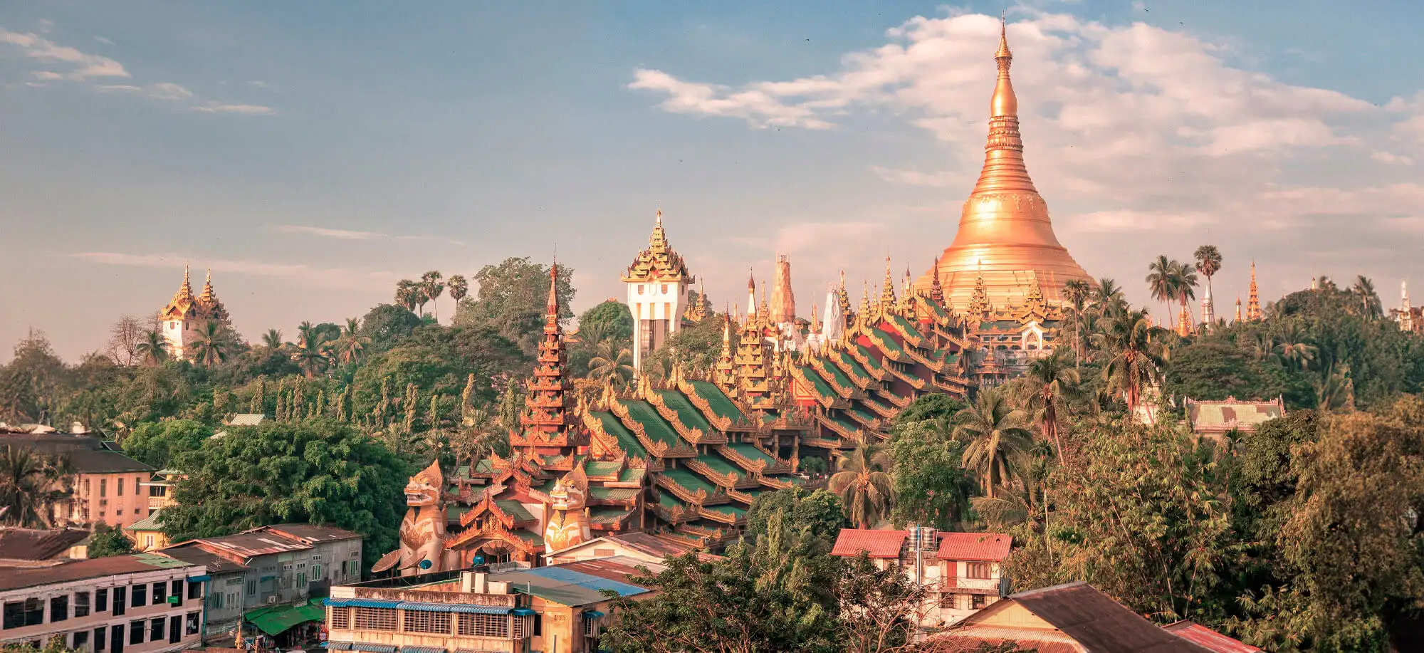 Viatges a la Pagoda Shwedagon