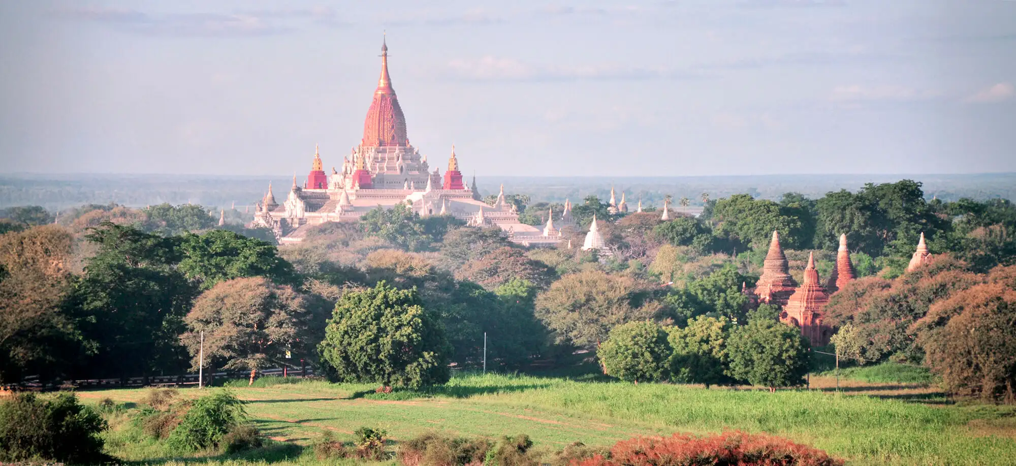 Viatges al Temple Ananda