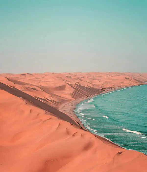 Viajes a Namibia