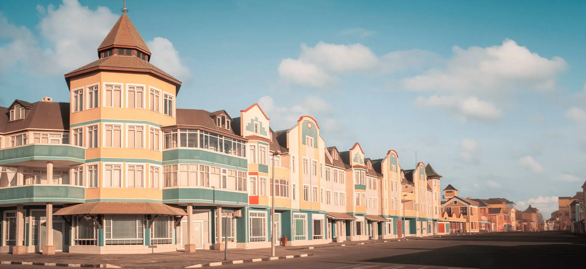 Viatges a Swakopmund