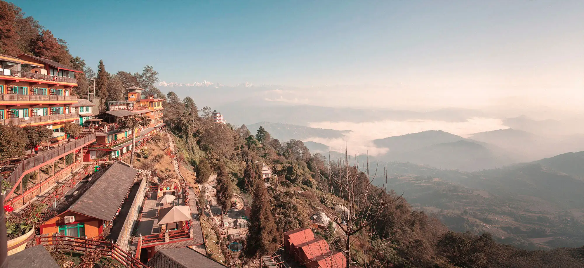 Viatges a Nagarkot