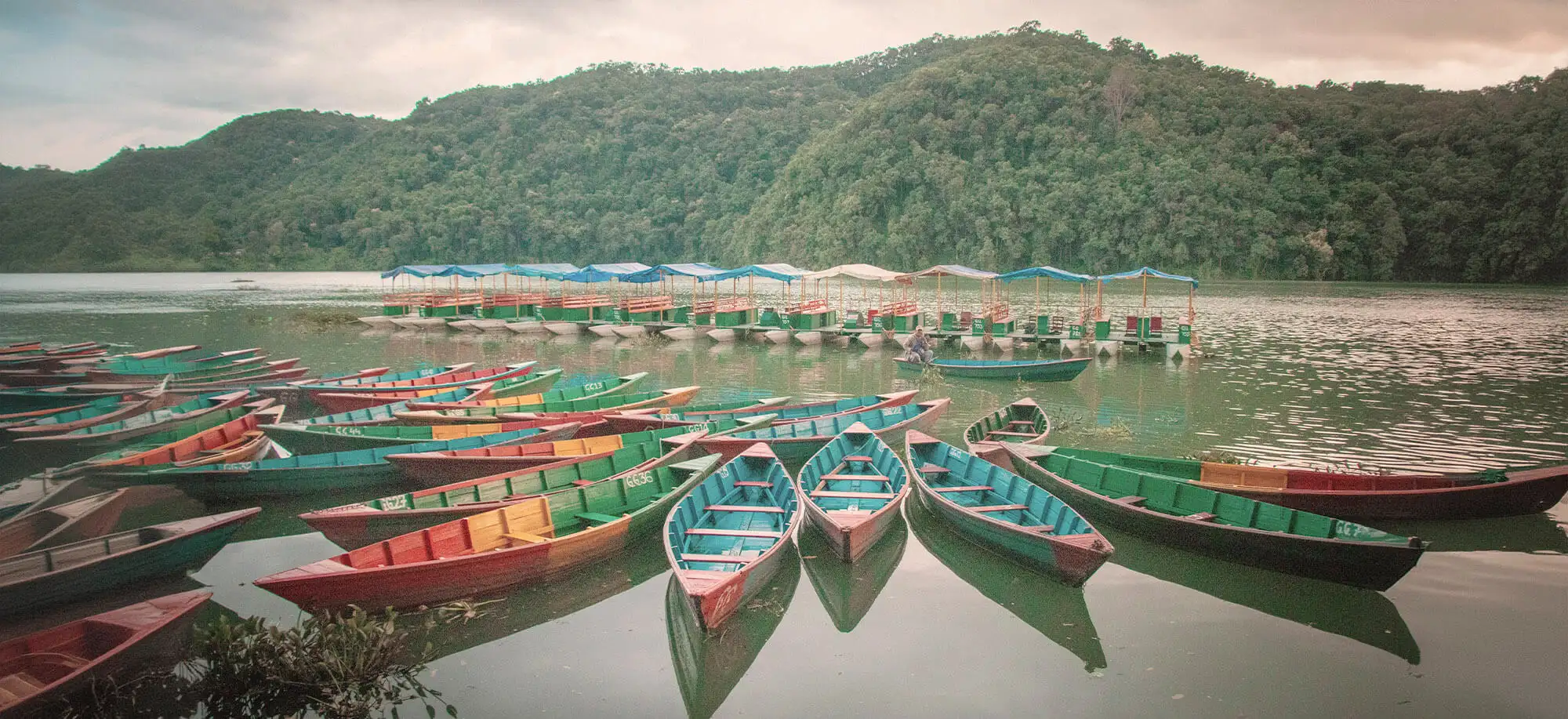 Viatges a la Vall de Pokhara