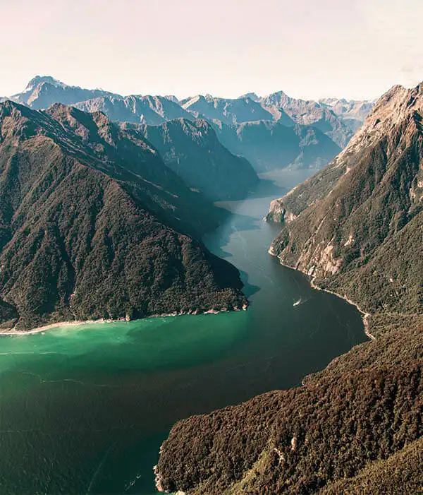 Viatges a Nova Zelanda