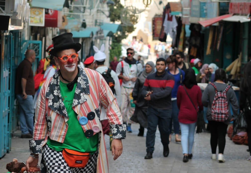 Cómo un viaje a Palestina e Israel puede cambiarte la vida