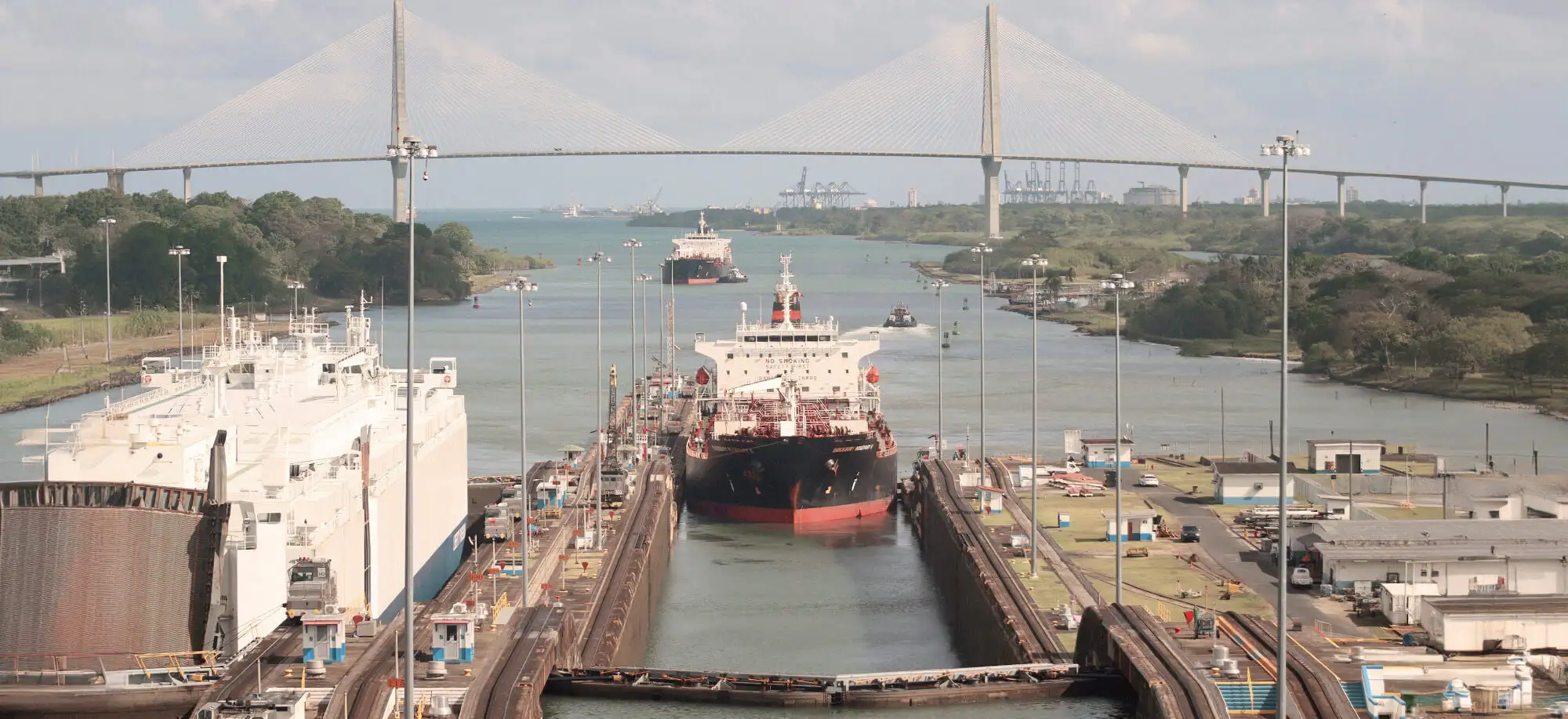 Viatges al Canal de Panamà