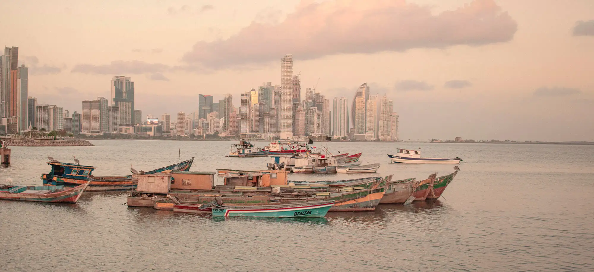 Viatges a Ciutat de Panamà
