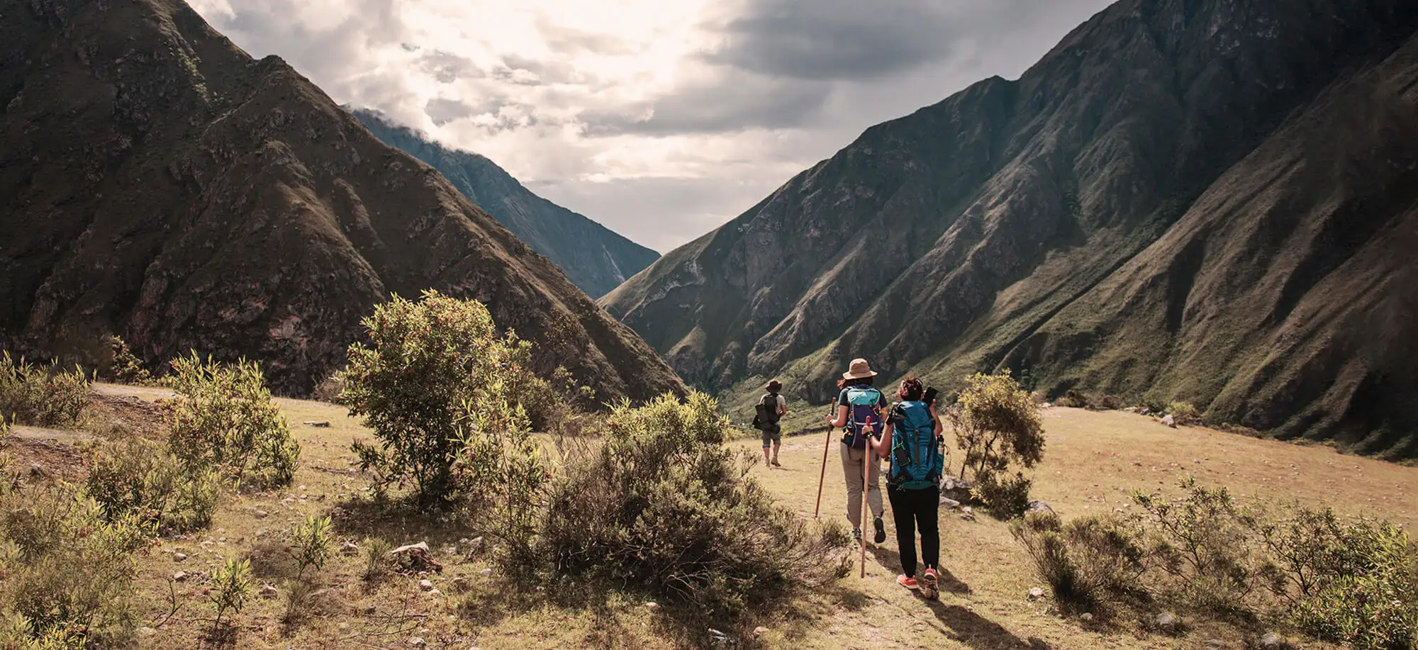 Viatges al Camí Inca