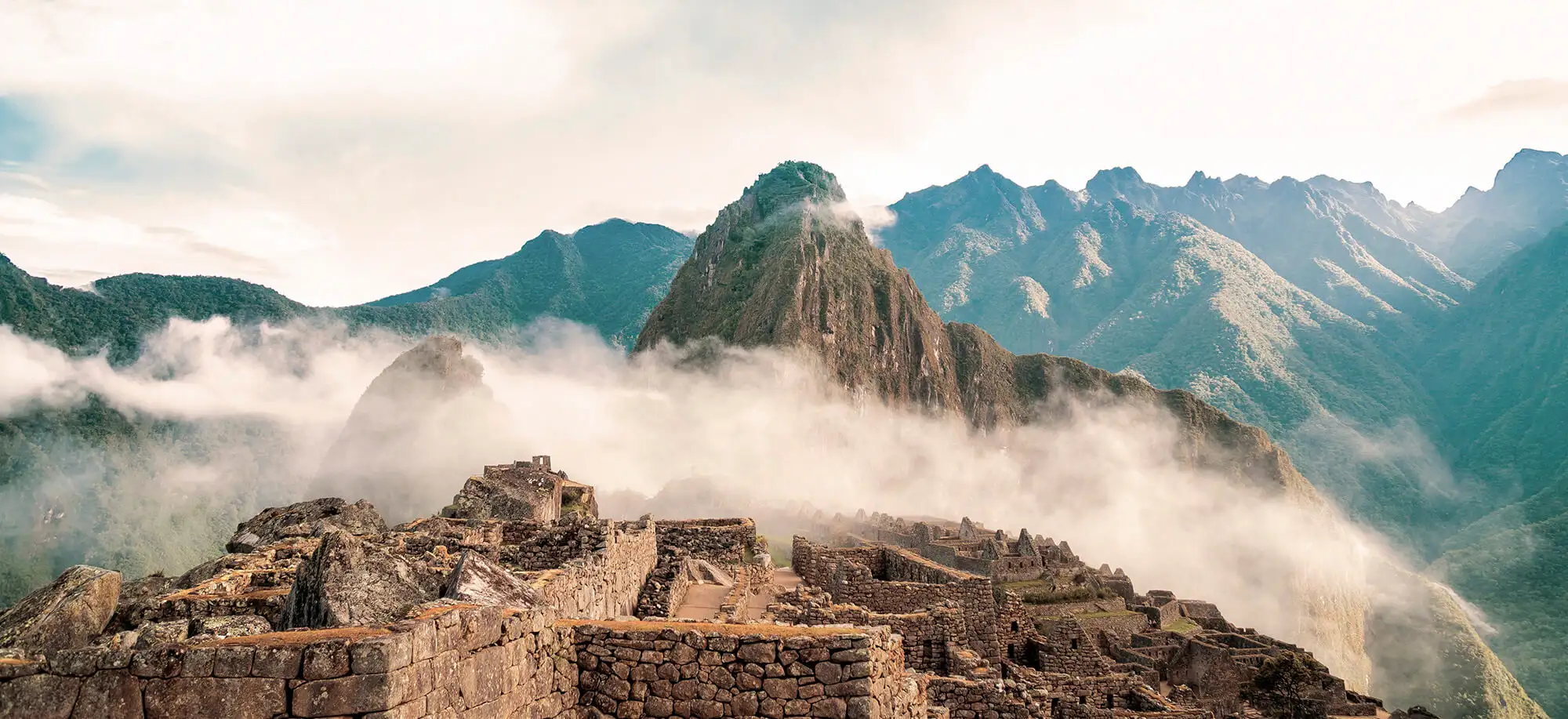 Viajes a Machu Picchu