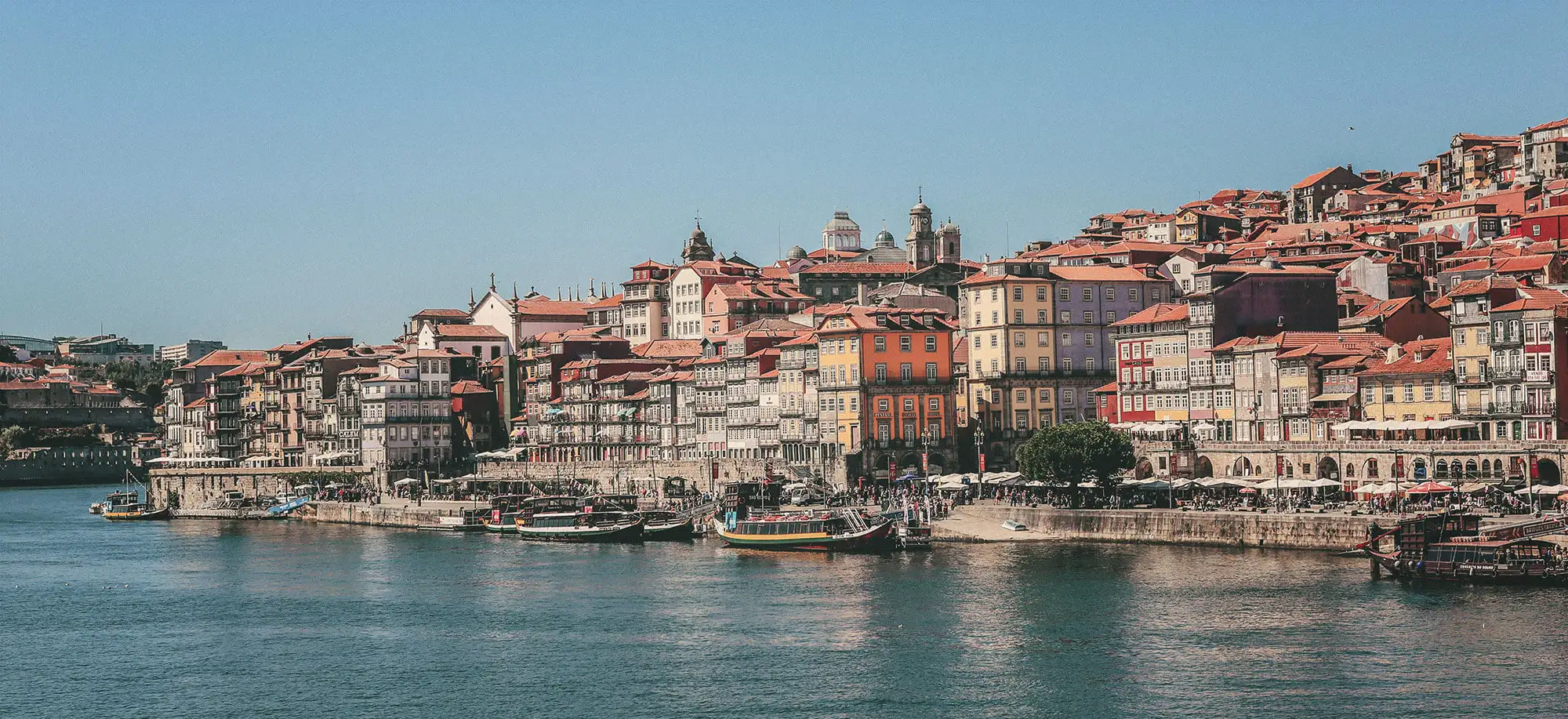 Viajes a Oporto