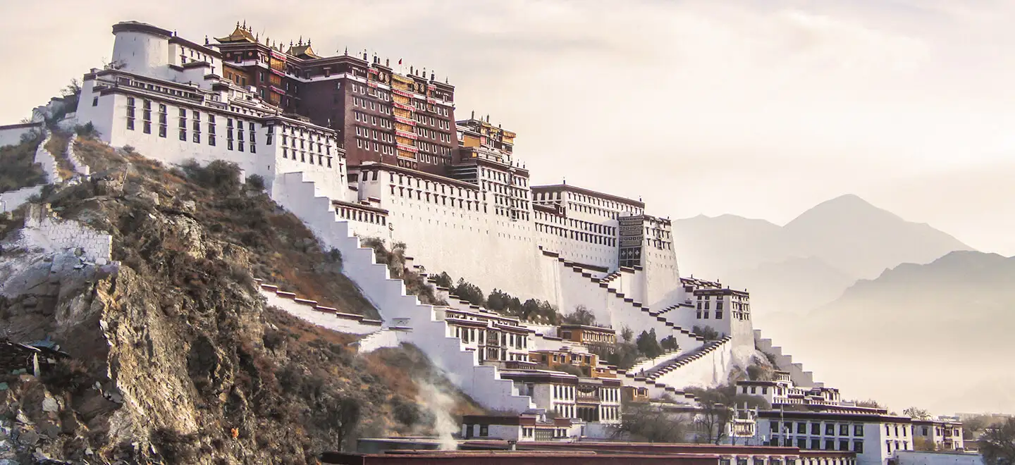 Viatges al Palau de Potala