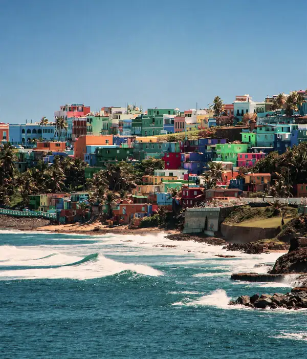 Viajes a Puerto Rico