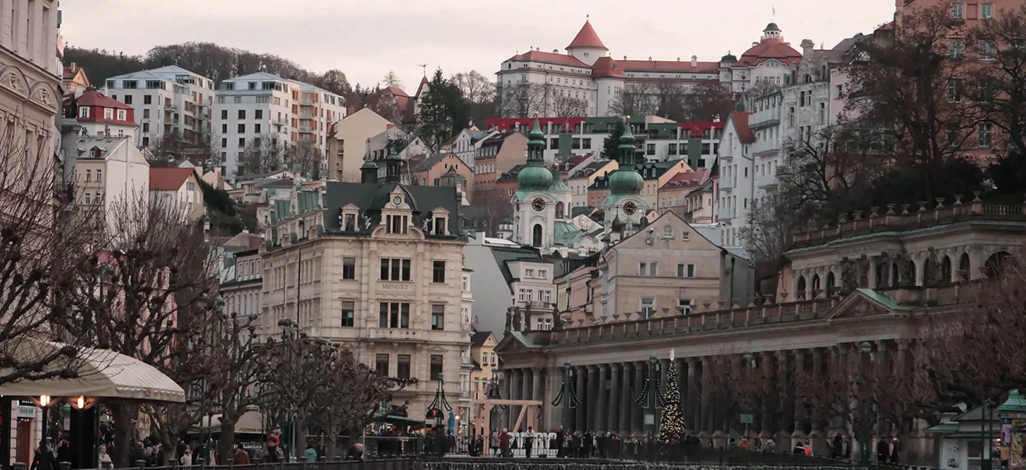 Viatges a Karlovy Vary