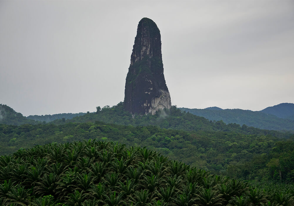 Por qué viajar a las desconocidas islas de Santo Tomé y Príncipe