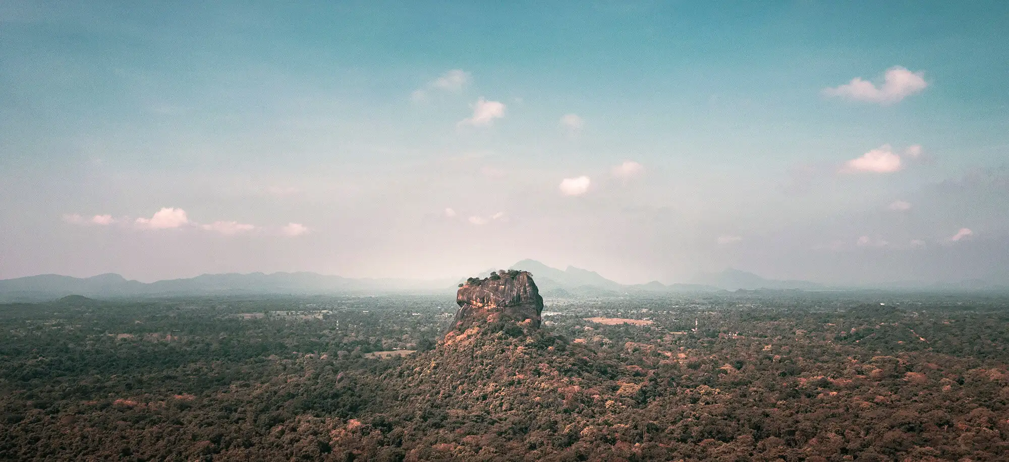 Viatges a la Roca de Sigiriya