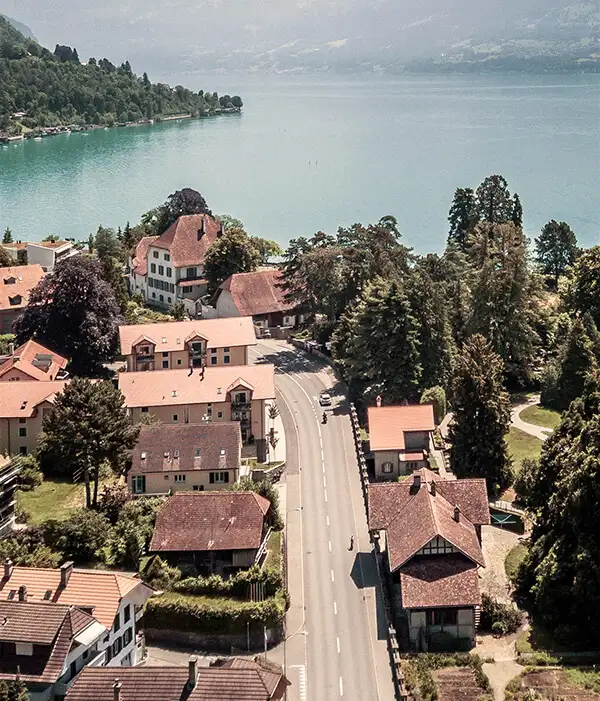 Viajes a Suiza