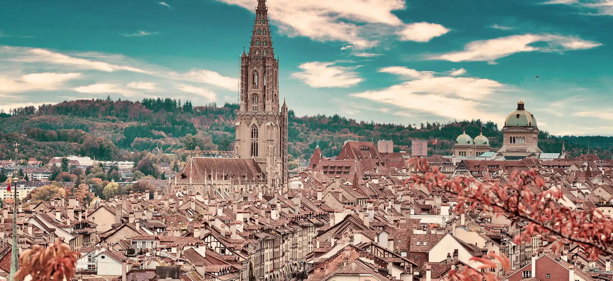 Viajes a Berna