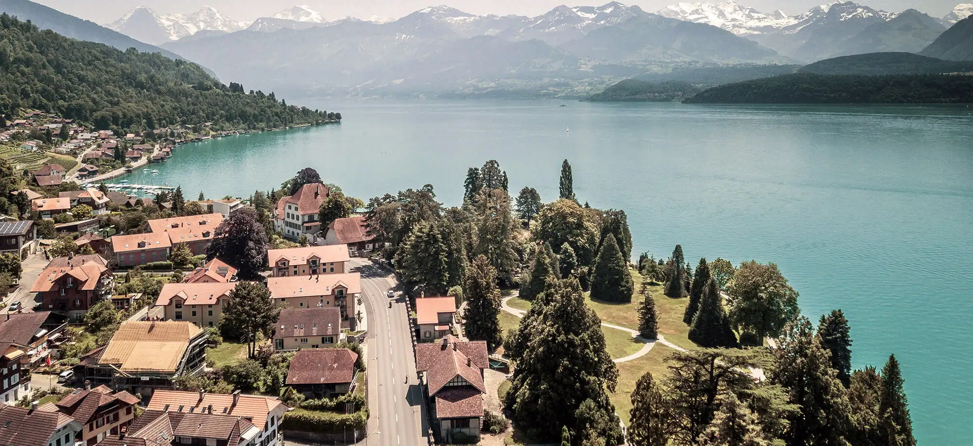 Viajes a Suiza