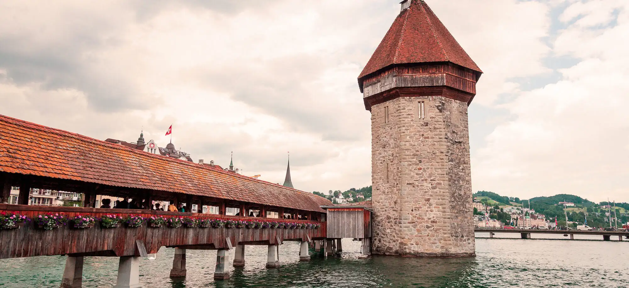 Viajes a Lucerna
