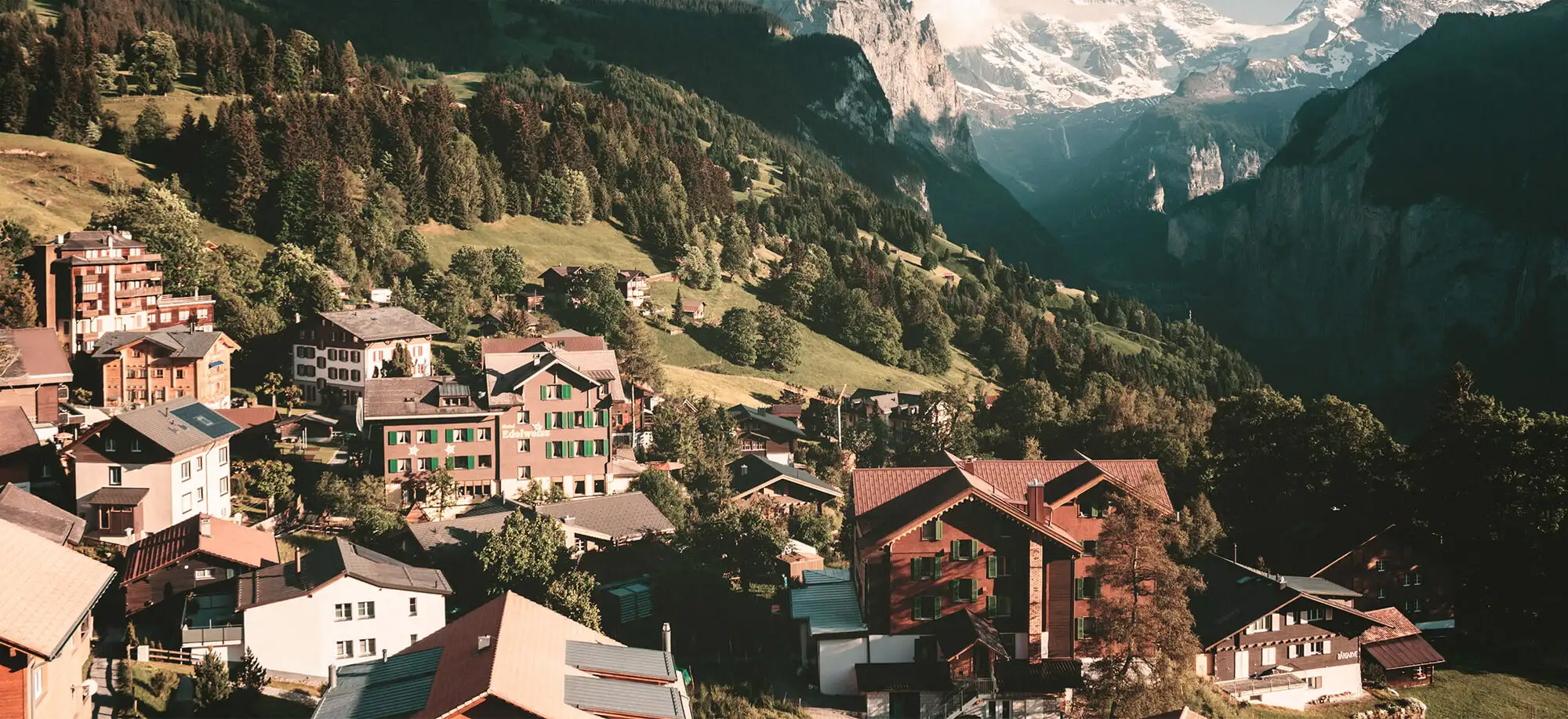 Viajes al Valle de Lauterbrunnen