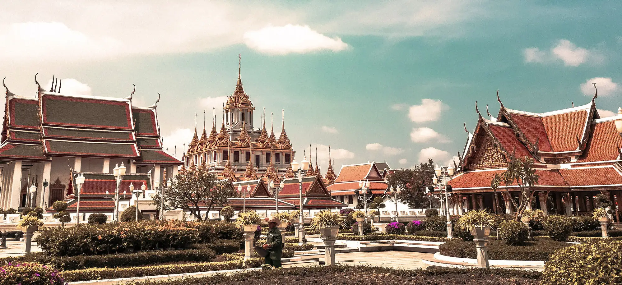 Viatges a Bangkok