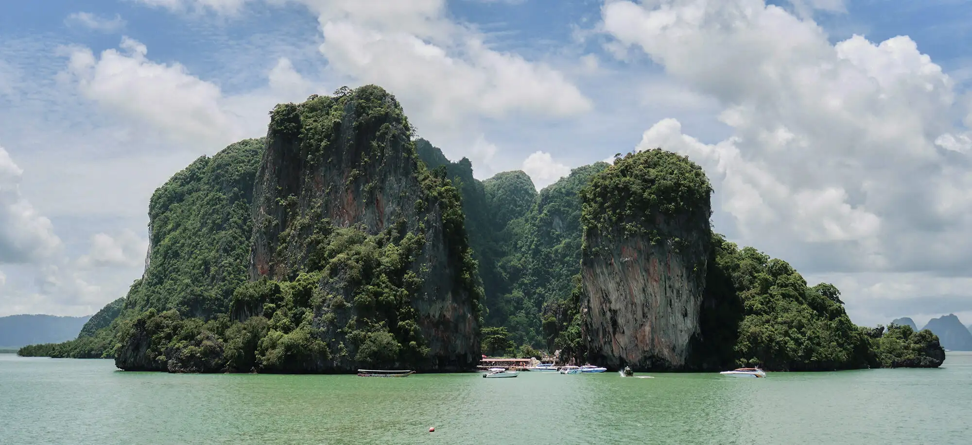 Viatges a James Bond Island
