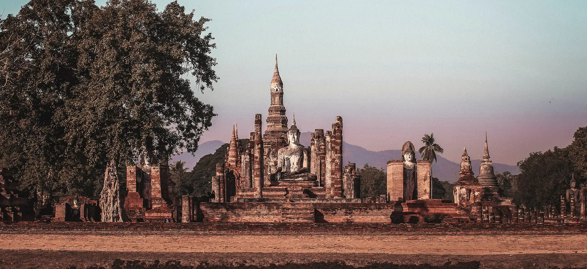 Viajes a Sukhothai