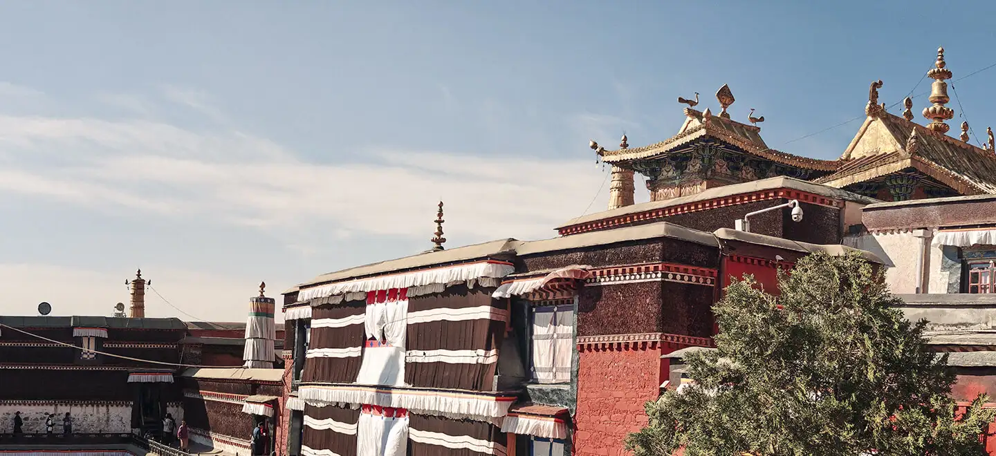 Viatges al Monestir Tashilhumpo