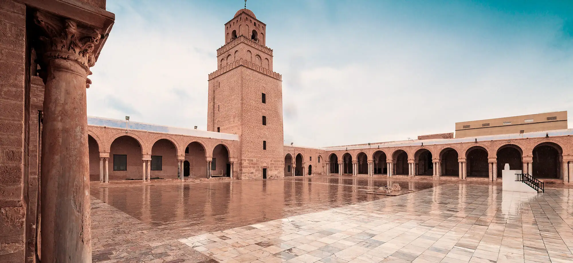 Viatges a Kairouan