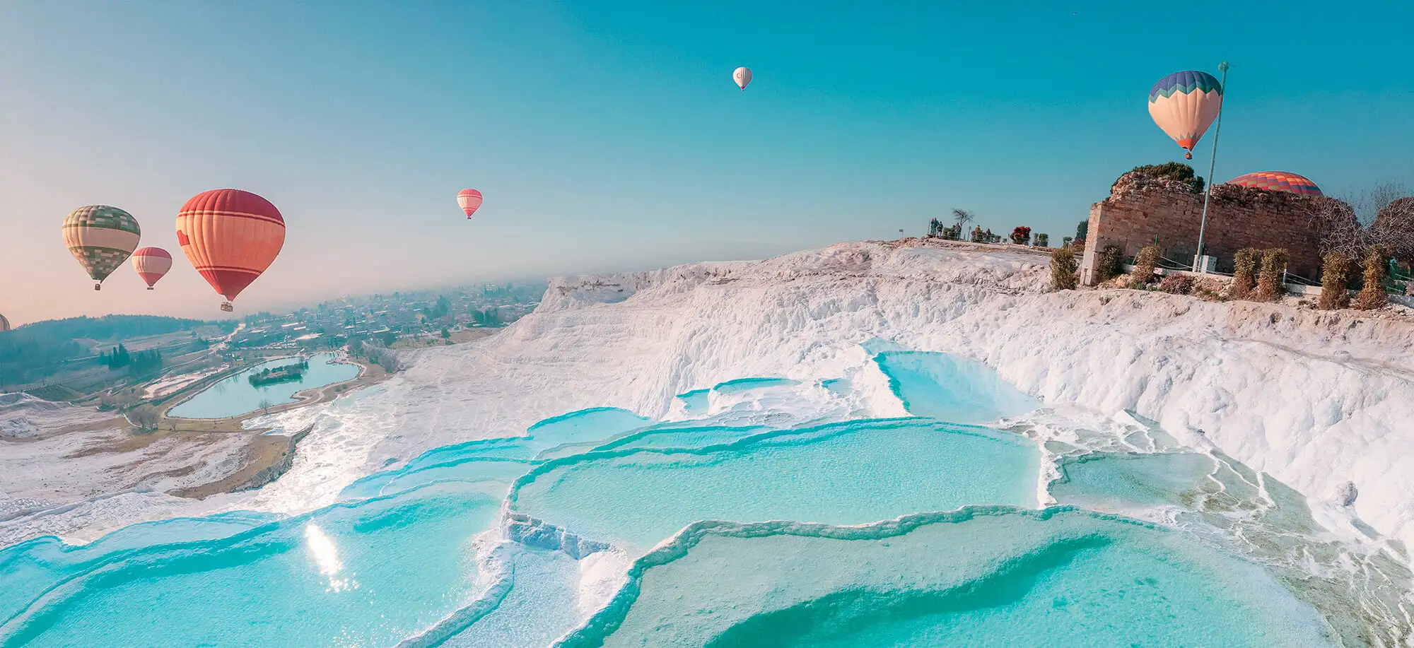 Viatges a Pamukkale