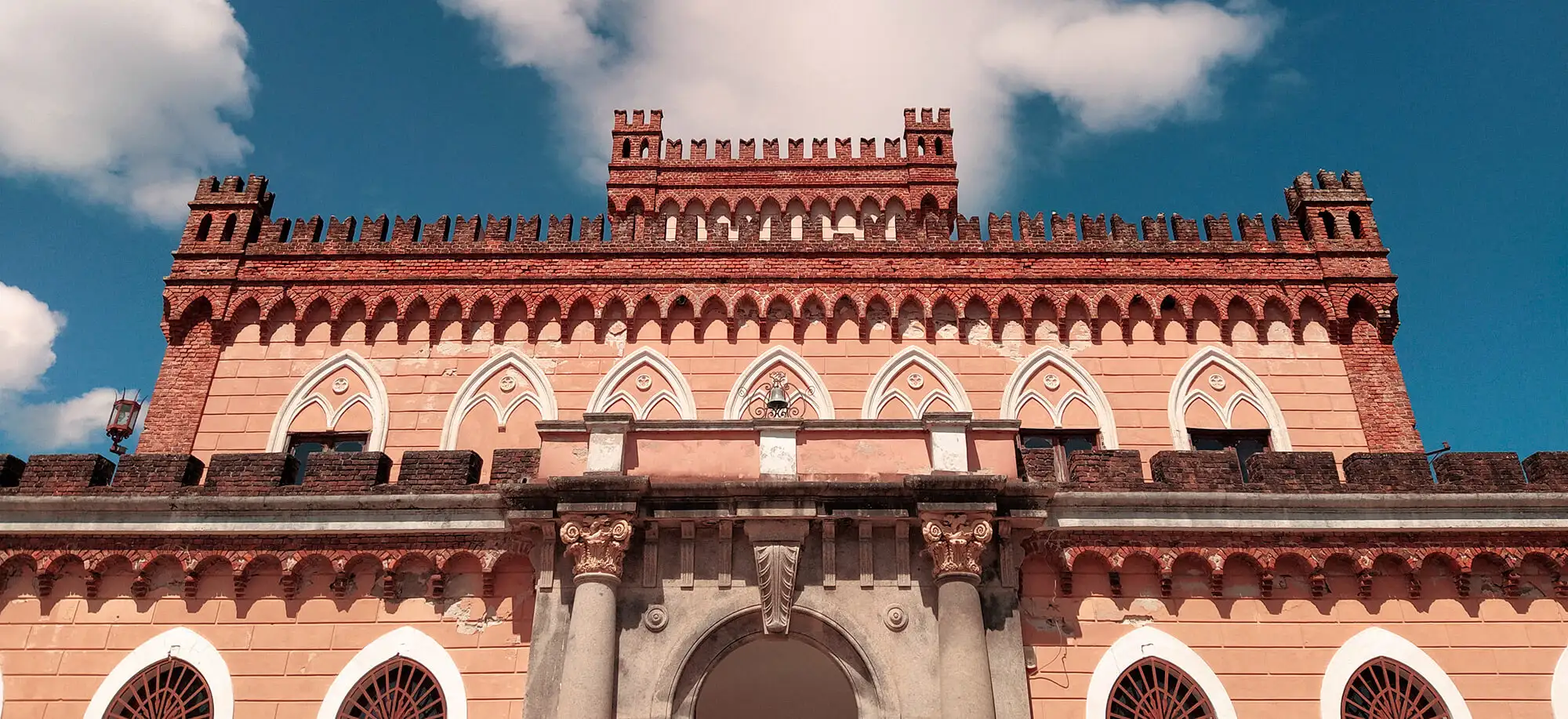 Viajes a Castillos