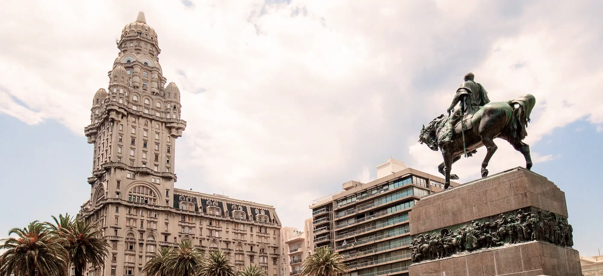 Viatges a Montevideo