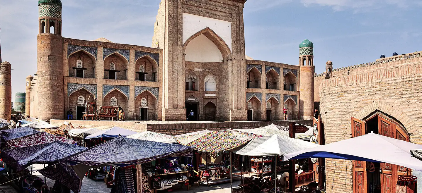 Viatges a Khiva