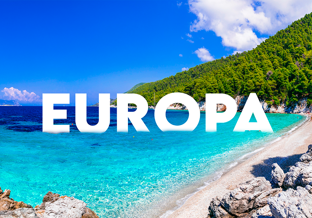 Cómo y qué se necesita para viajar por Europa este verano