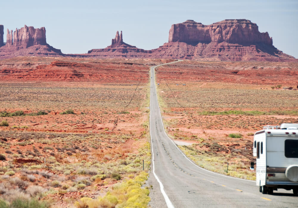 ¿Viajar a Estados Unidos en familia y en autocaravana? Let's go!