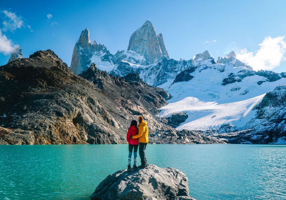 Por qué Argentina es el destino perfecto para tu viaje de novios