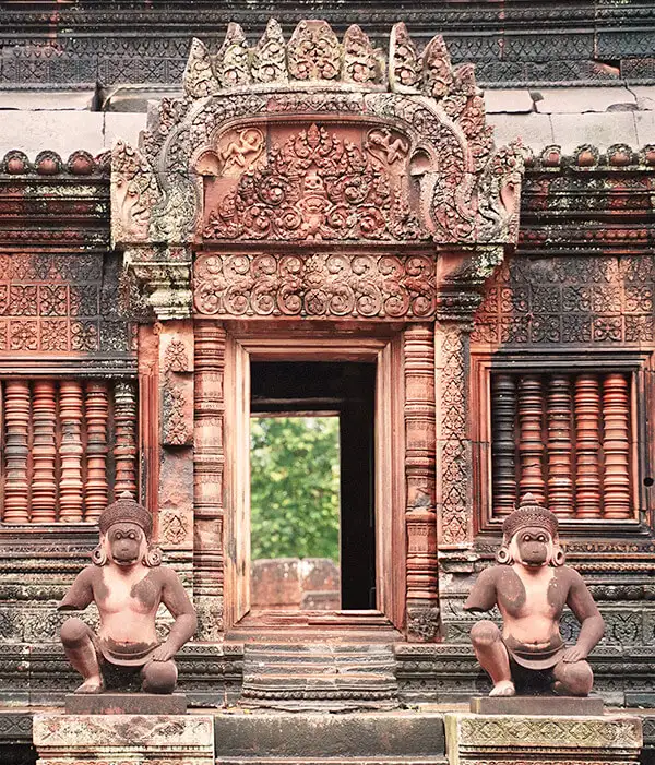 Viajes a Camboya