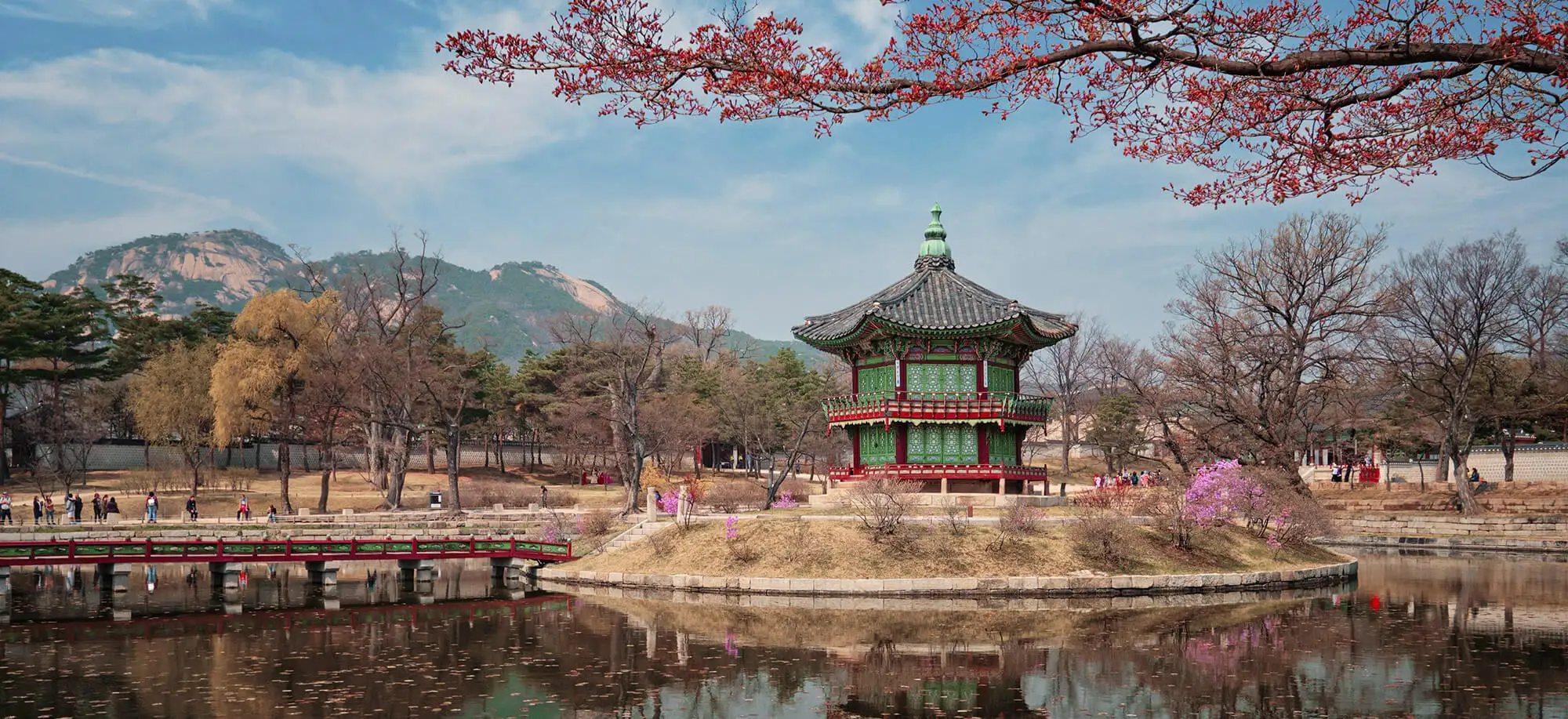 Viatges a Corea del Sud
