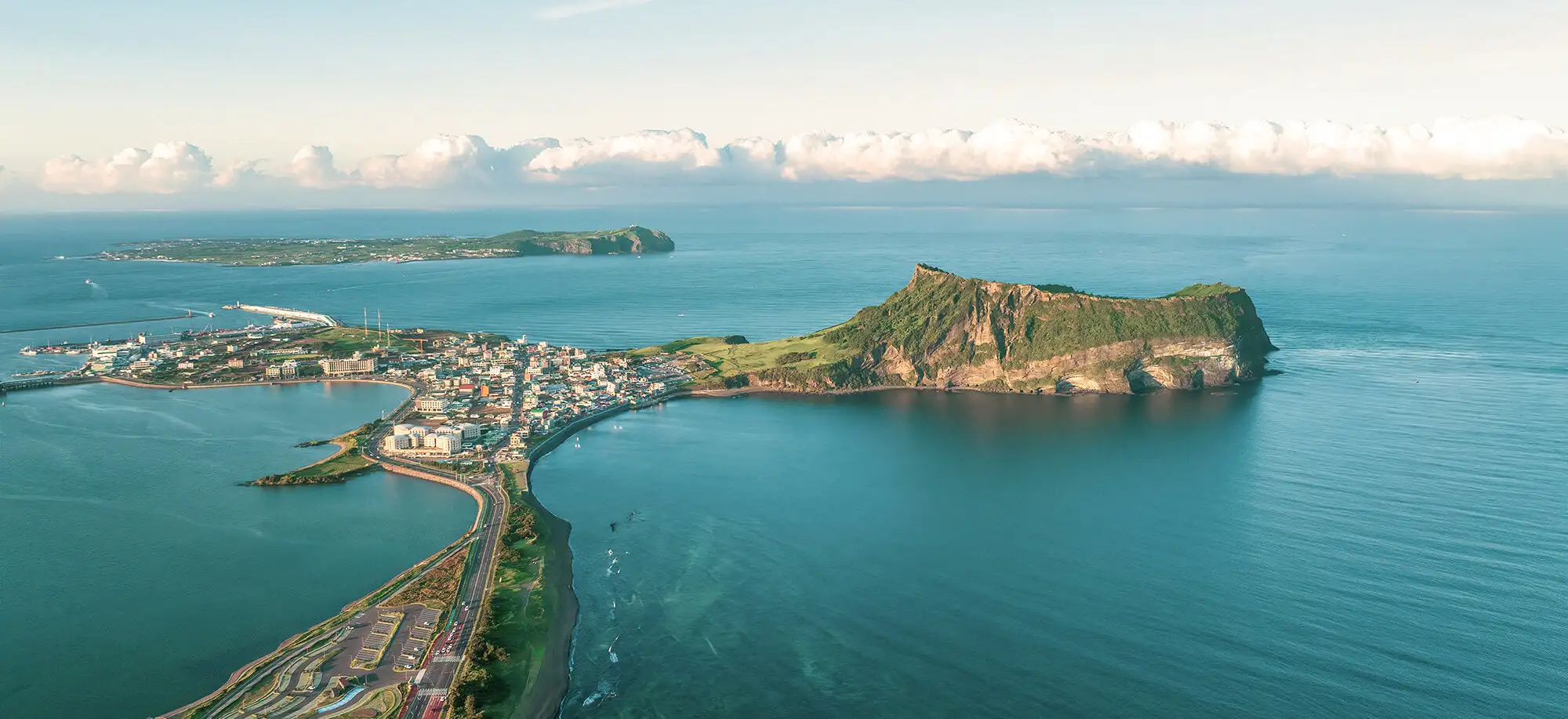 Viatges a l'Illa de Jeju