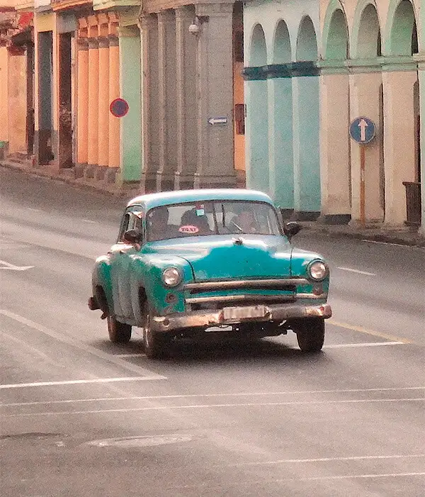 Viajes a Cuba