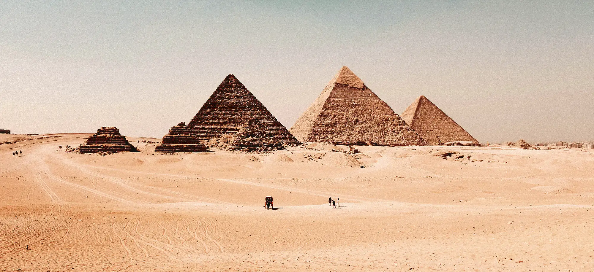 Viajes a Egipto