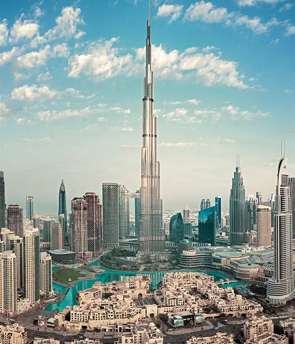 Viajes a Emiratos Árabes