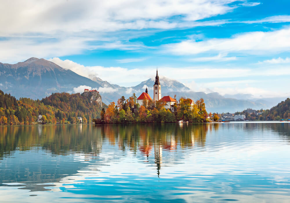 La magia de un viaje de verano a Eslovenia