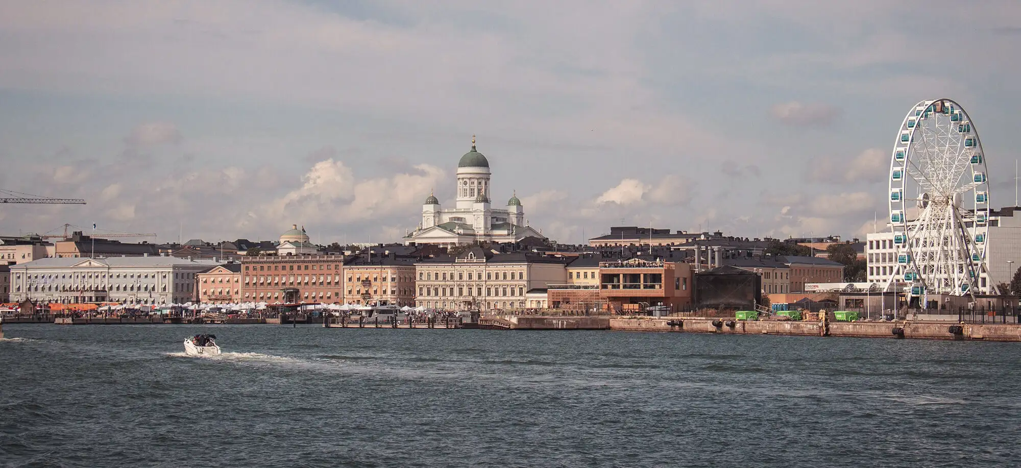 Viatges a Hèlsinki