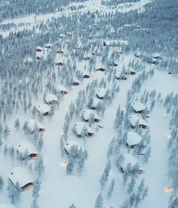 Viatges a Ivalo