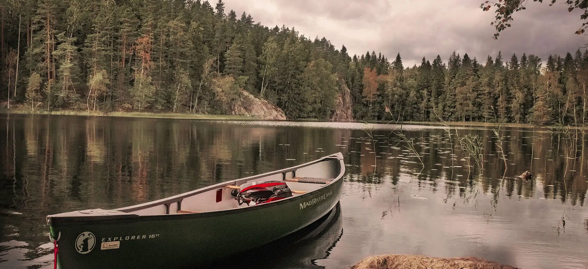 Viajes al Parque Nacional de Nuuksio